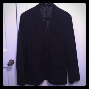 GAP Black Suit Jacket